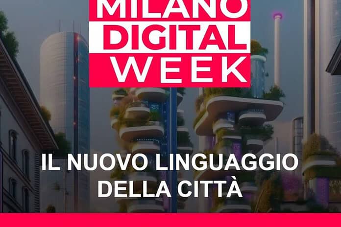 Milano Digital Week 2024