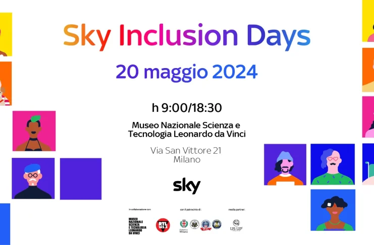 Sky Inclusion Days 2024