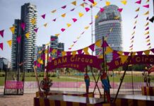 BAM Circus 2024