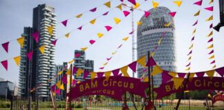 BAM Circus 2024