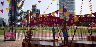 BAM Circus 2024