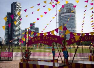 BAM Circus 2024