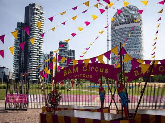 BAM Circus 2024