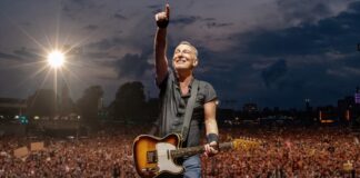 Bruce Springsteen
