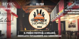 Milano Armonica Rumble