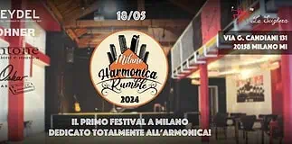 Milano Armonica Rumble