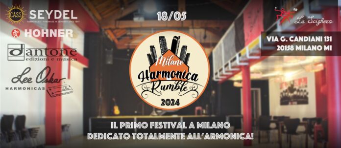 Milano Armonica Rumble