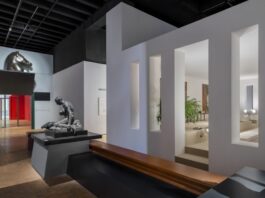 mostra monografica su Gae Aulenti