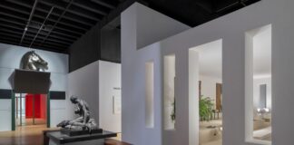 mostra monografica su Gae Aulenti