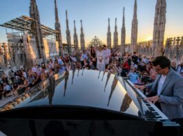 aperture serali delle terrazze del Duomo