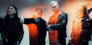 Metallica in concerto a Milano
