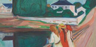 Edvard Munch mostra Milano