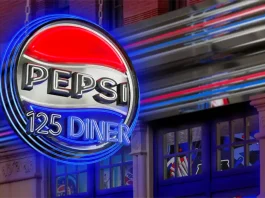 Pepsi Diner Milano