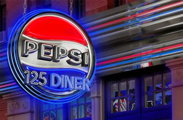Pepsi Diner Milano
