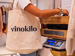 Vinokilo Vintage Kilo Sale