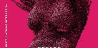 installazione interattiva sul bodybuilding femminile
