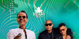 Marc Anthony e Gente de Zona