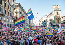 Pride Milano 2025