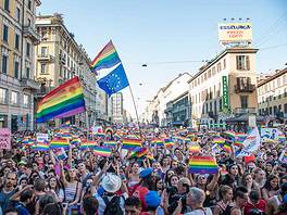 Pride Milano 2025