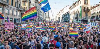 Pride Milano 2025