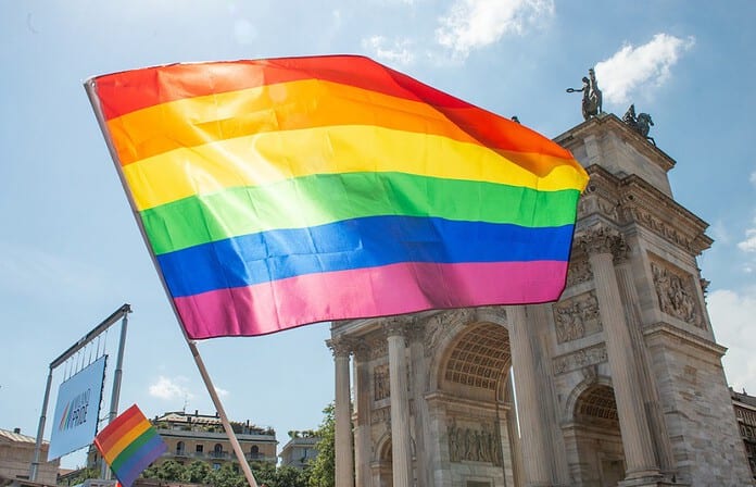 Milano Pride Square 2024