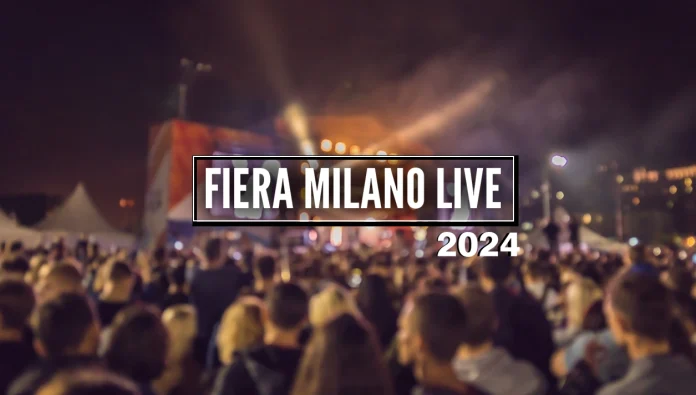 Fiera Milano Live 2024