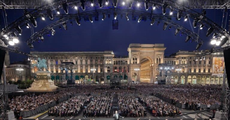 Concerto per Milano
