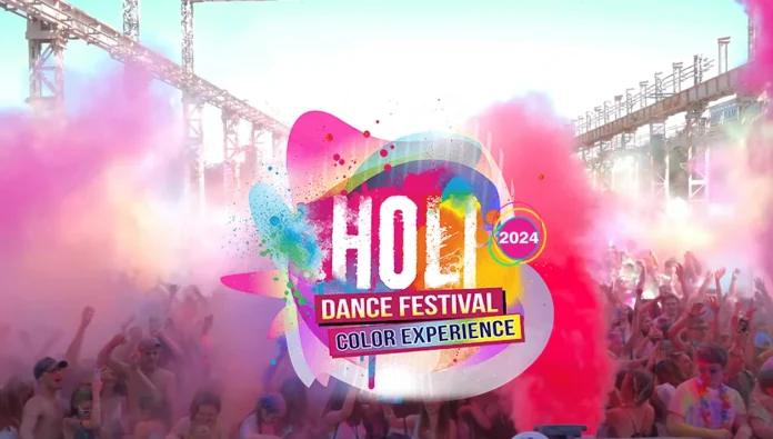 Holi Dance Festival