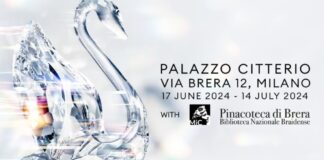 mostra di Swarovski