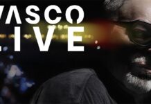 Vasco Rossi annuncia il tour estivo 2026: dieci concerti in cinque città