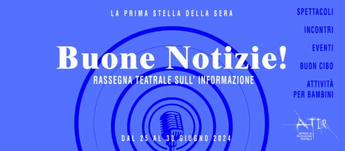 La prima stella della sera 2024