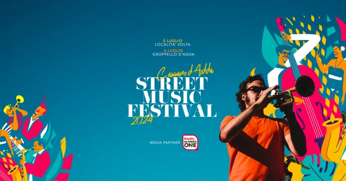 Street Music Festival 2024