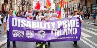 Disability Pride Milano 2024
