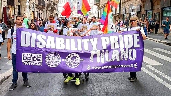 Disability Pride Milano 2024
