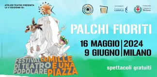Le Mille e una Piazza 2024