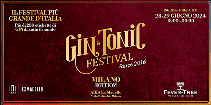 Gin & Tonic Festival Milano 2024