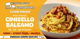 Festival della carbonara e delle cucine romane