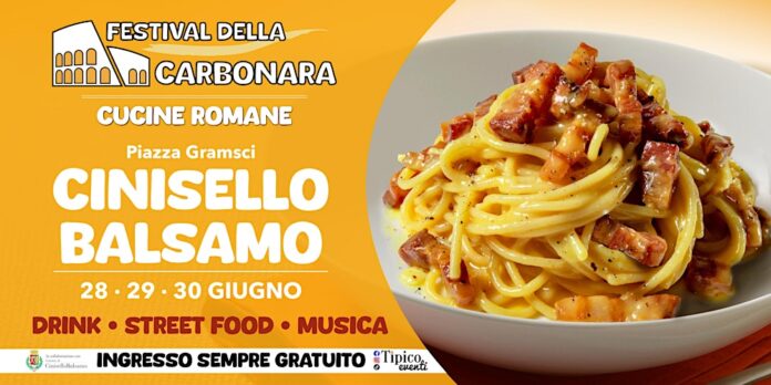 Festival della carbonara e delle cucine romane