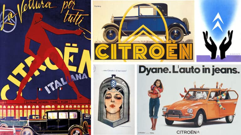 A Milano approda la mostra sui 100 anni di Citroën in Italia