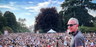 party like a deejey radio milano