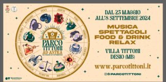 Parco Tittoni 2024