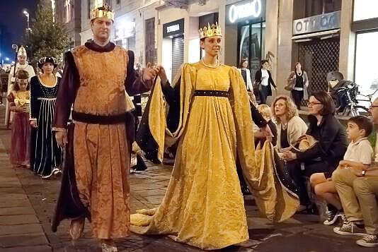 Rievocazione Storica Monzese