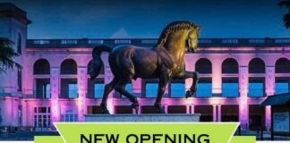 nuovo gud ippodromo milano