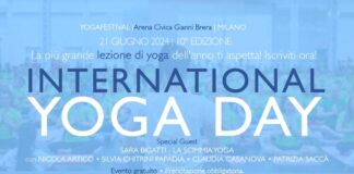 International Yoga Day 2024