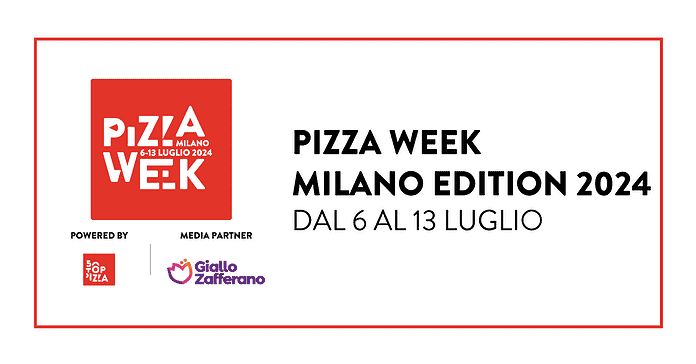 Pizza Week 2024: Milano Edition