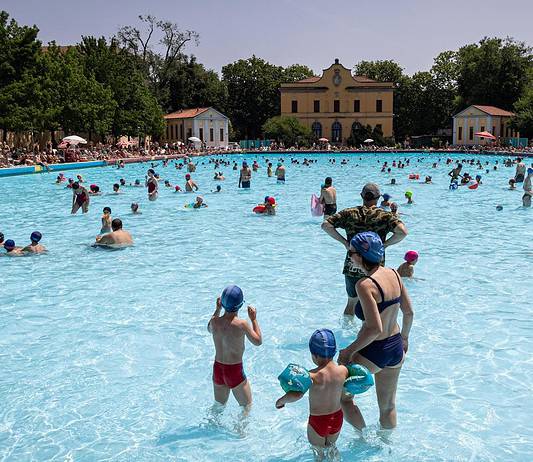 Milanosport: dal 1° giugno aumentano i biglietti per le piscine comunali
