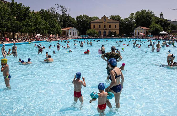Milanosport: dal 1° giugno aumentano i biglietti per le piscine comunali