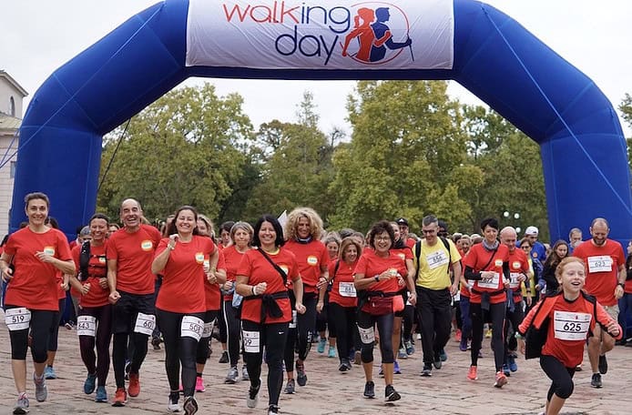 Walking Day Milano 2024