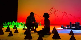 Farout Live Arts Festival
