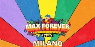 Max Pezzali concerto Milano